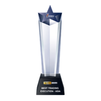 BEST TRADING EXECUTION - ASIA